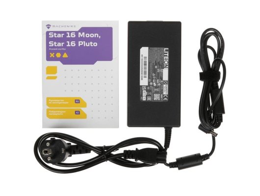 Ноутбук игровой Machenike Star 16 Moon/JJ00GD00JRU/Core i7-13620H/32Gb/1Tb/16 QHD 165Hz/RTX 5070 8Gb/DOS